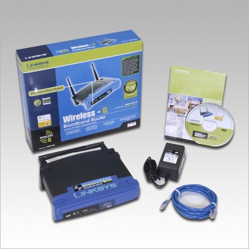 Brand New Linksys WRT54GL Wireless Router DDWRT DD-WRT Tomato OPenwrt support
