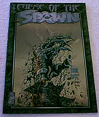 Curse of the Spawn 4, 17, 18, 19 Comics Lot