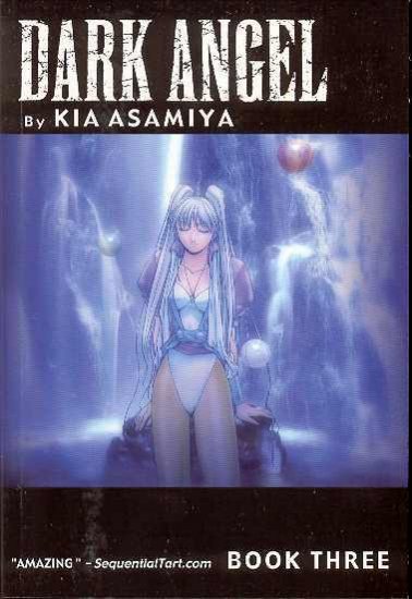 Dark Angel Book 3 TPB