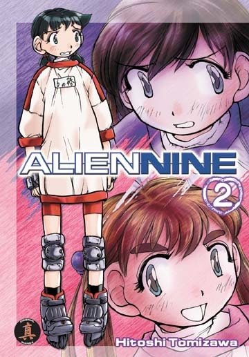 Alien Nine Book Two TPB/GN