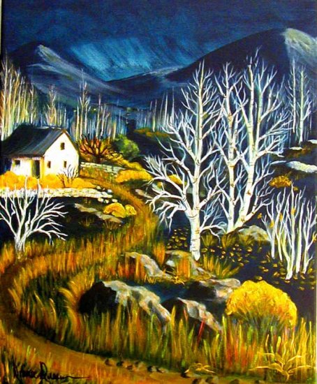 White House, Late Autumn