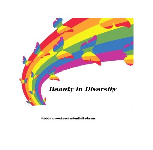 Beauty in Diversity