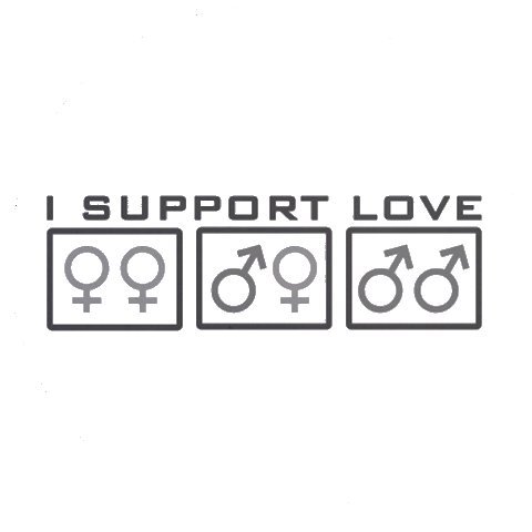 I Support Love