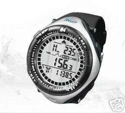 ATECH NAVIGATOR - ALTIMETER/COMPASS/ETC DIGITAL WATCH