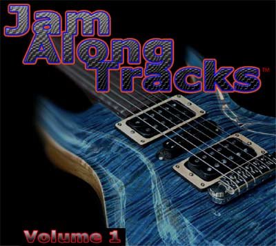 JamAlongTracks Volume 1 Downloadable