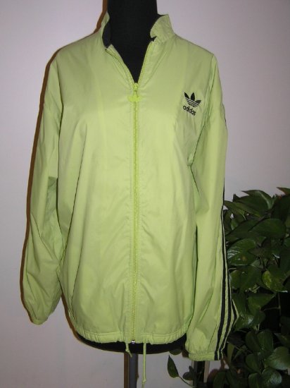 Adidas Running Jacket Windbreaker L