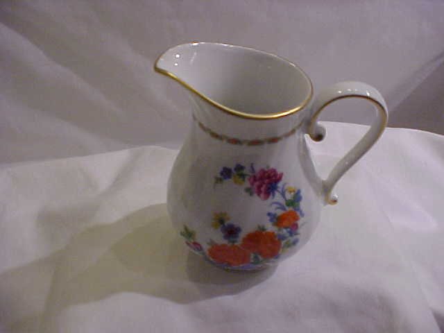 Kaiser China West Germany Sugar & Creamer