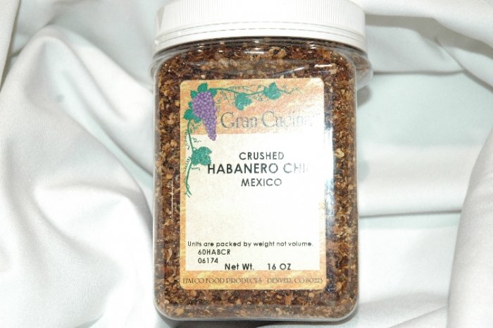 Gran Cucina - Crushed Habenero Chili - 16oz