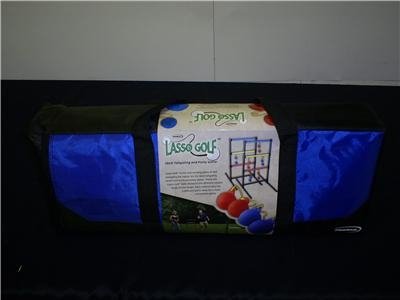 Halex Lasso Golf with Carrying Bag. New -Outdoor Game