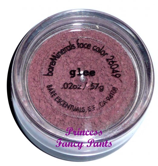 Bare Escentuals Minerals All Over Face Color Glee .57g