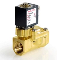 ASCO Air Valve half inch Brass