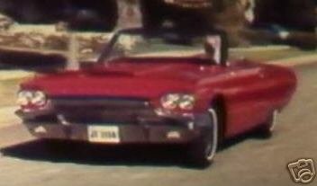 1964-1969 Ford and 1968-1969 Mercury Commercials on DVD