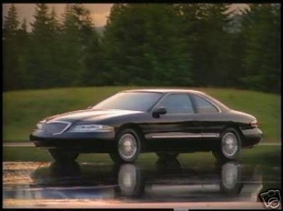 1997 Lincoln Presentation DVD