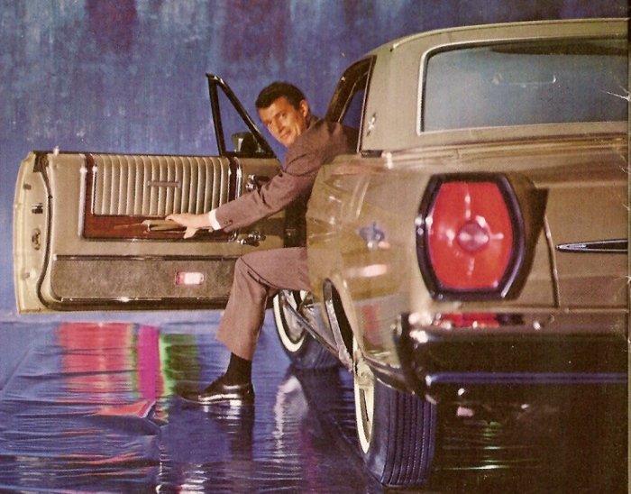 Treasury of 1965 Fords E-Book Ford Falcon Thunderbird Mustang Fairlane