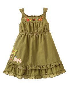 NWT gymboree 6-12 ISLAND GETAWAY hippo DRESS