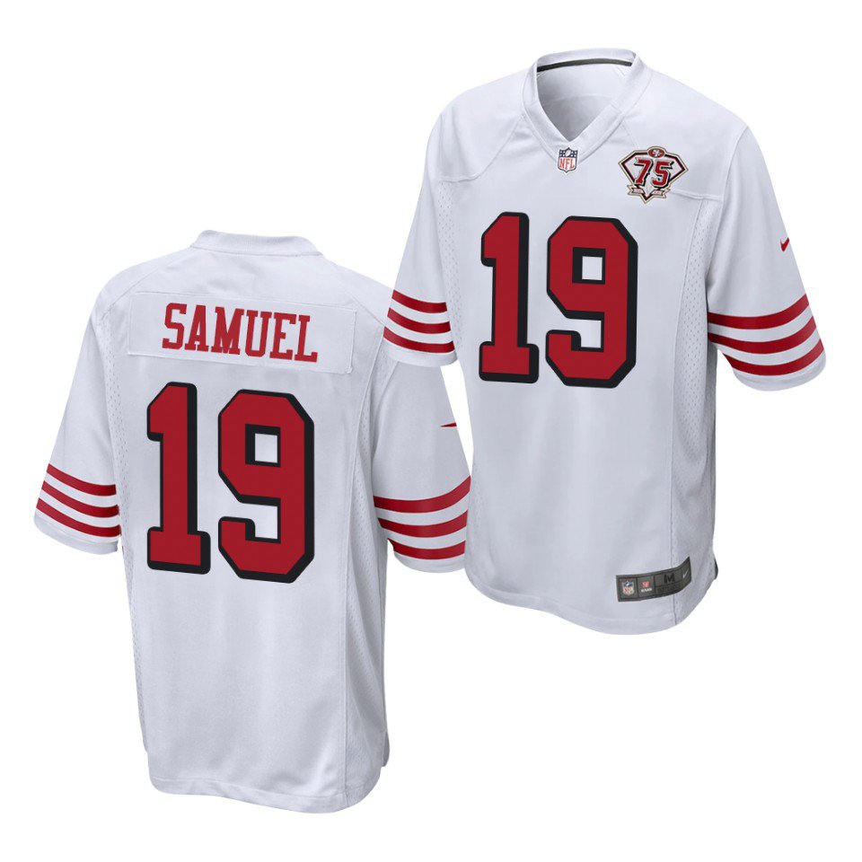 deebo samuel jersey