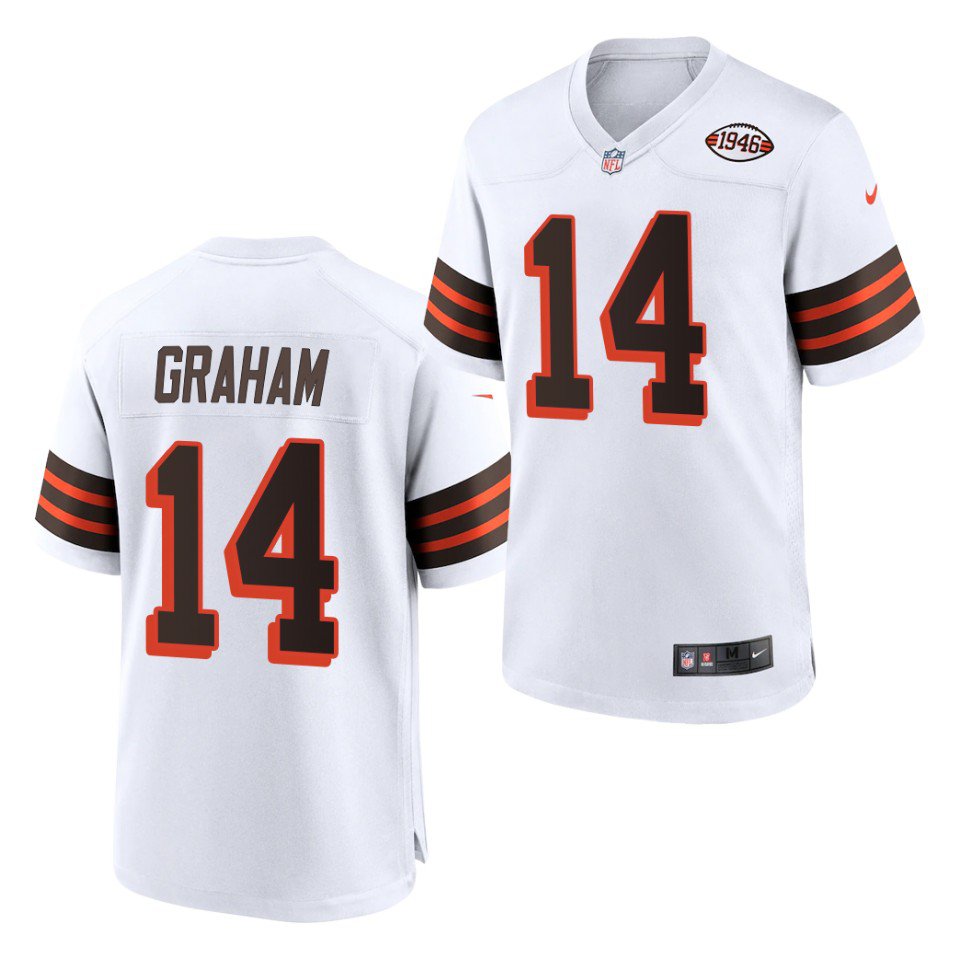 otto graham jersey
