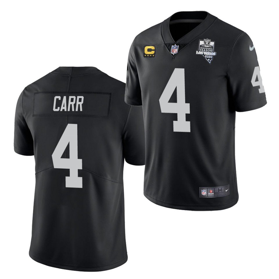 derek carr limited jersey