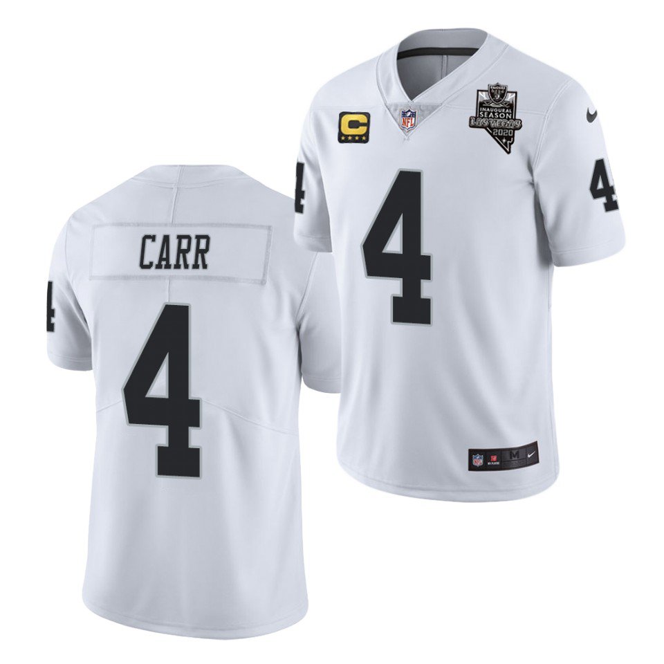 derek carr limited jersey