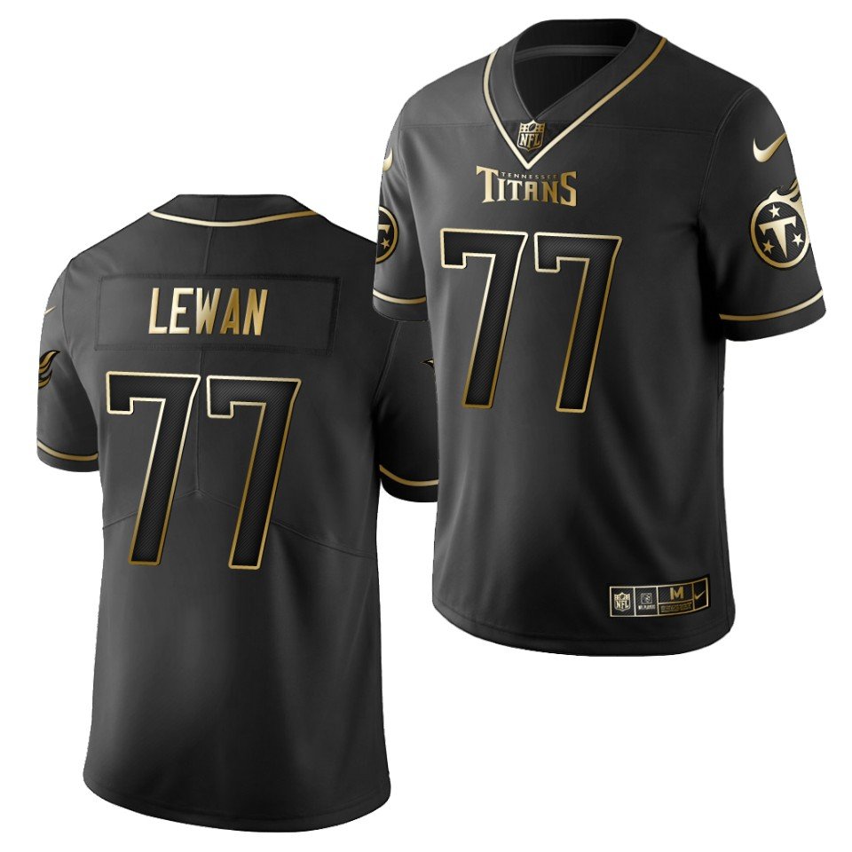 titans black jersey