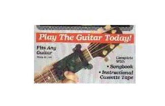 E-Z Chord Guitar Attachment Play The Guitar Today