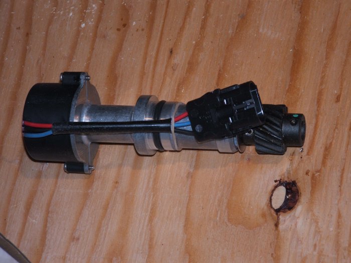 Buick GN/Turbo TA Camshaft Position sensor