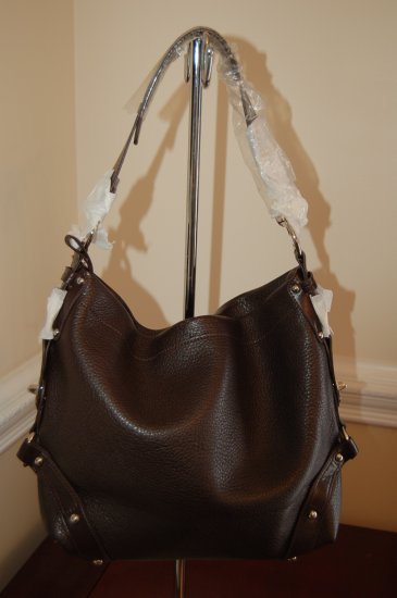 Designer Inspired Bag Dark Chocolate