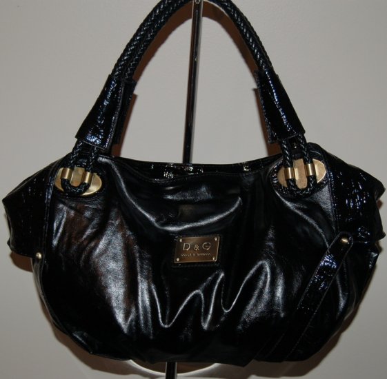 D&G New Carry All Bag in Black