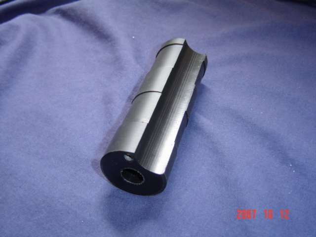 Derin pump handle for cocker or autococker conversion