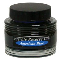 American Blue Private Reserve Bottled Ink