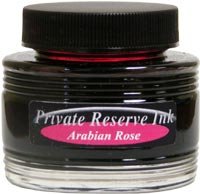 Arabian Rose Private Reserve Botttled Ink