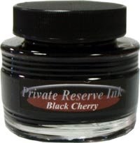 Black Cherry Private Reserve Bottled Ink