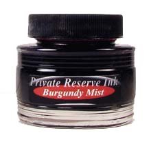 Burgundy Mist Private Reserve Bottled Ink