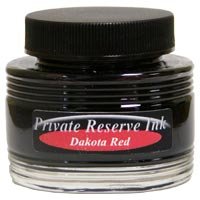 Dakota Red Private Reserve Bottled Ink