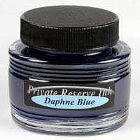 Daphne Blue Private Reserve Bottled Ink