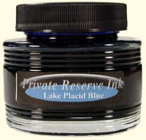 Lake Placid Blue Private Reserve Bottled Ink