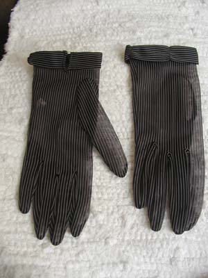Vintage Women's Gloves Made In England