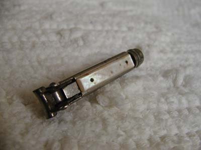 "Rare" Vintage King Klip Nail Clippers