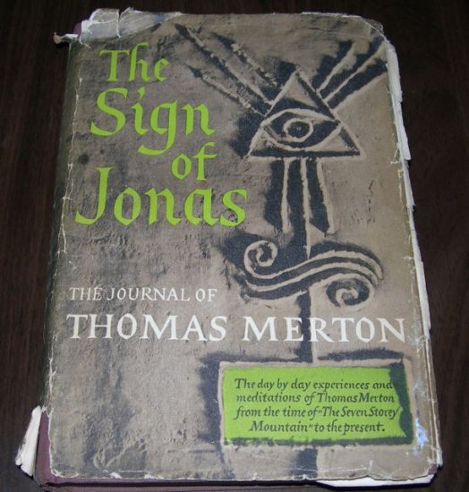 The Sign of Jonas - First Edition