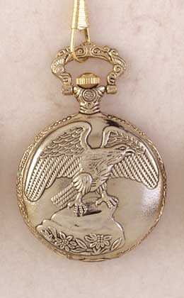 Classic Eagle Pocket Watch
