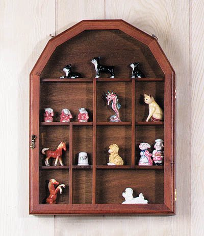 Curio Hutch