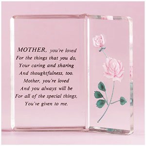 Mother Plaque