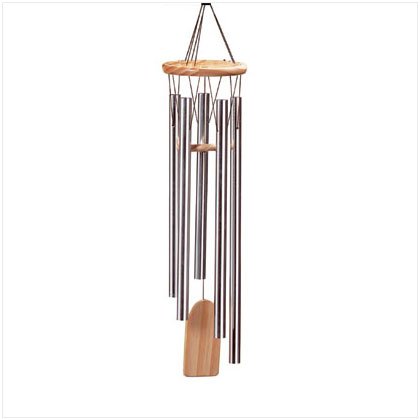 Resonant Windchime