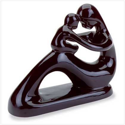 A mother's Love Sculpture
