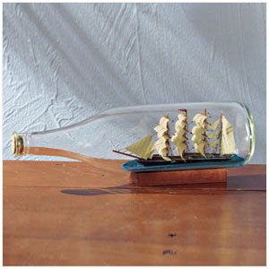 Ship In A Bottle