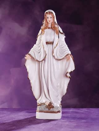 Compassionate Mary Statue
