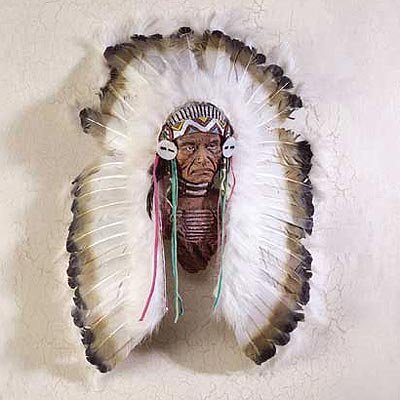 Headdress Plaque
