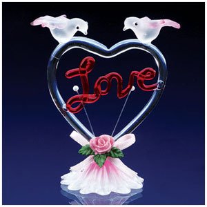 Heart Shaped Love