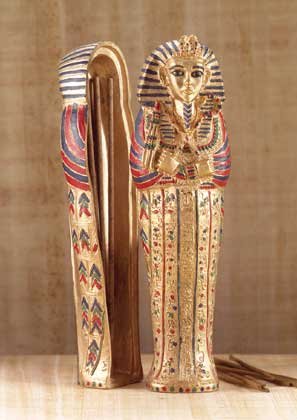 Incense Sarcophagus