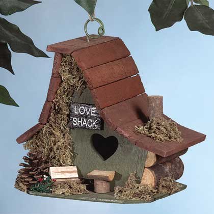Love Shack Birdhouse